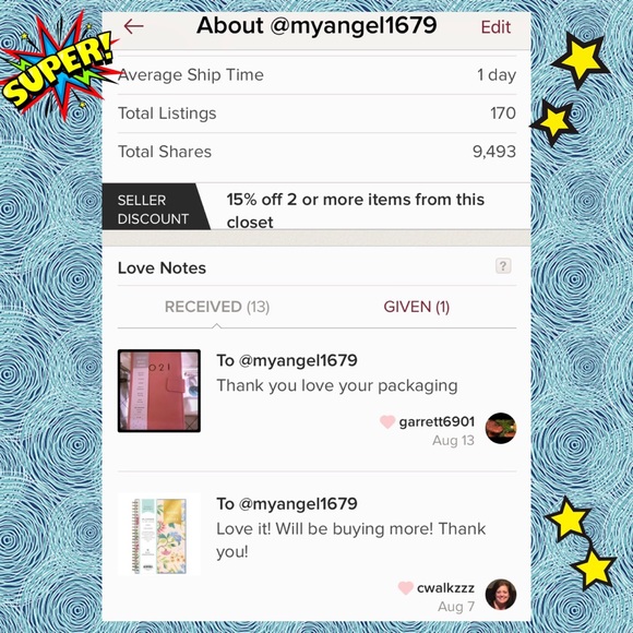 Heidi Swapp Personal Memory Planner kit - Picture 10 of 14